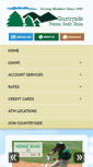 Mobile Screenshot of countryside.org